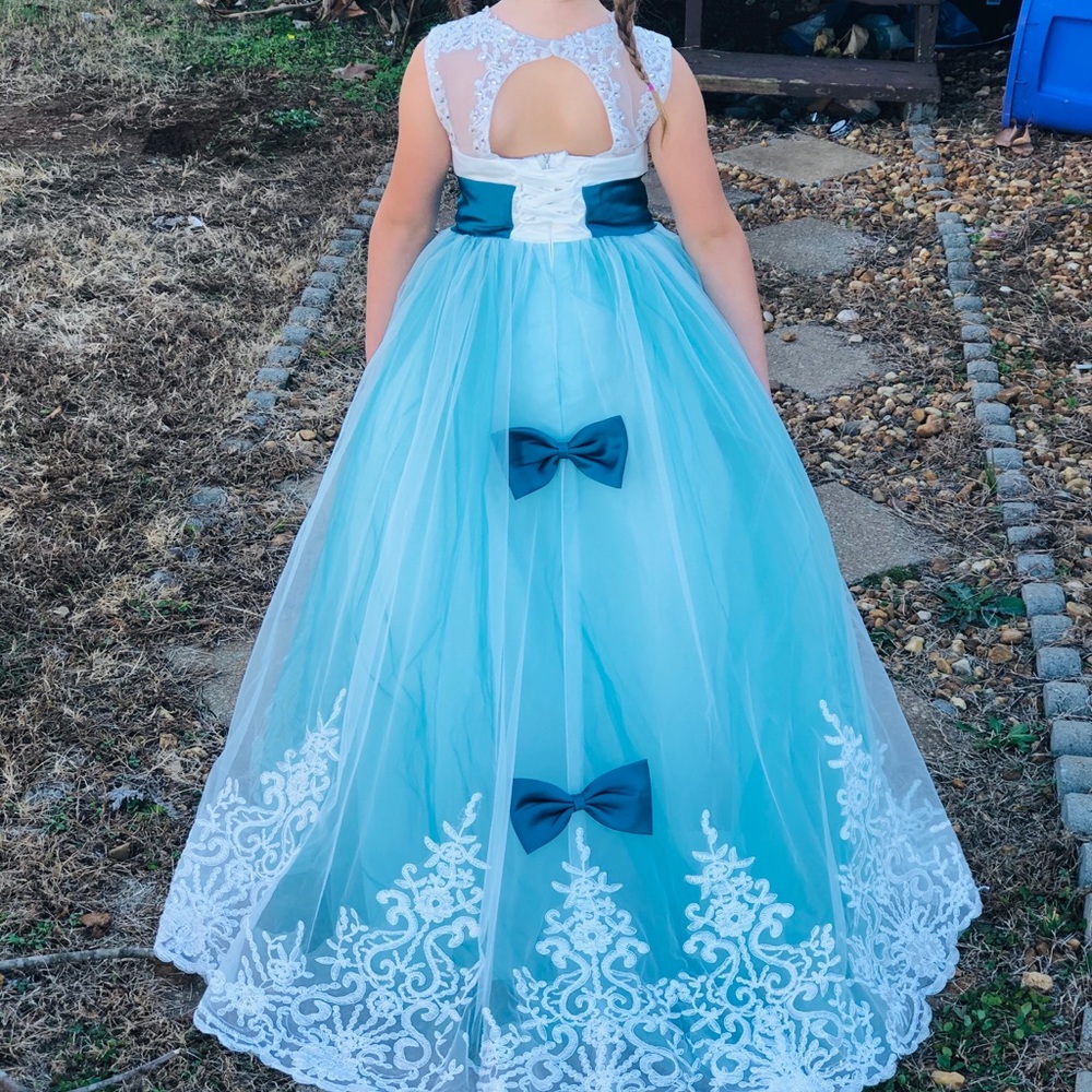 Beautiful kids dress